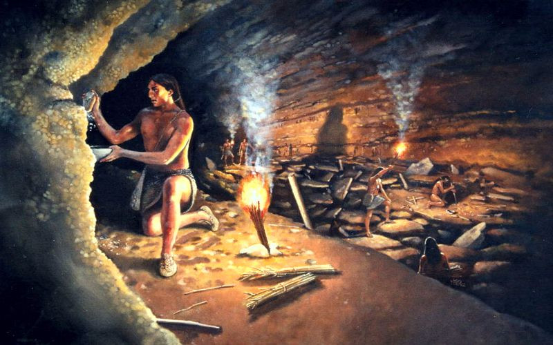 Το λίθινο εργαλείο ηλικίας 250.000 ετών, που βρέθηκε στη Λάρισα…